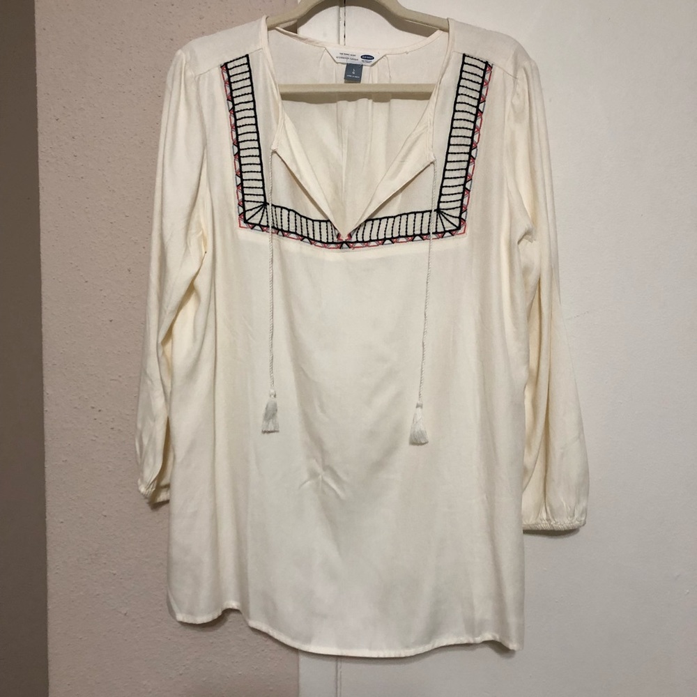 Old Navy Tunic Shirt